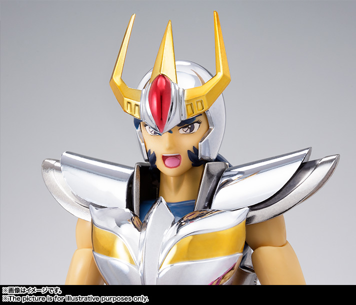 Saint Seiya - Myth Cloth Phoenix Ikki Initial Bronze Clothing -Revival Ver.