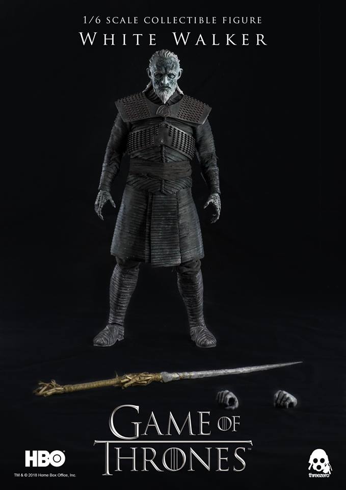 Game of Thrones - White Walker