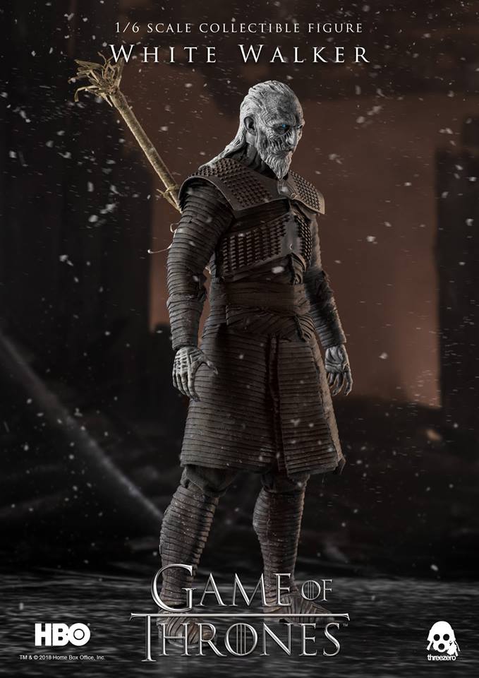 Game of Thrones - White Walker