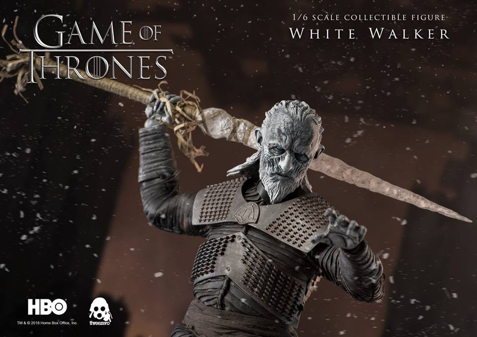 Game of Thrones - White Walker