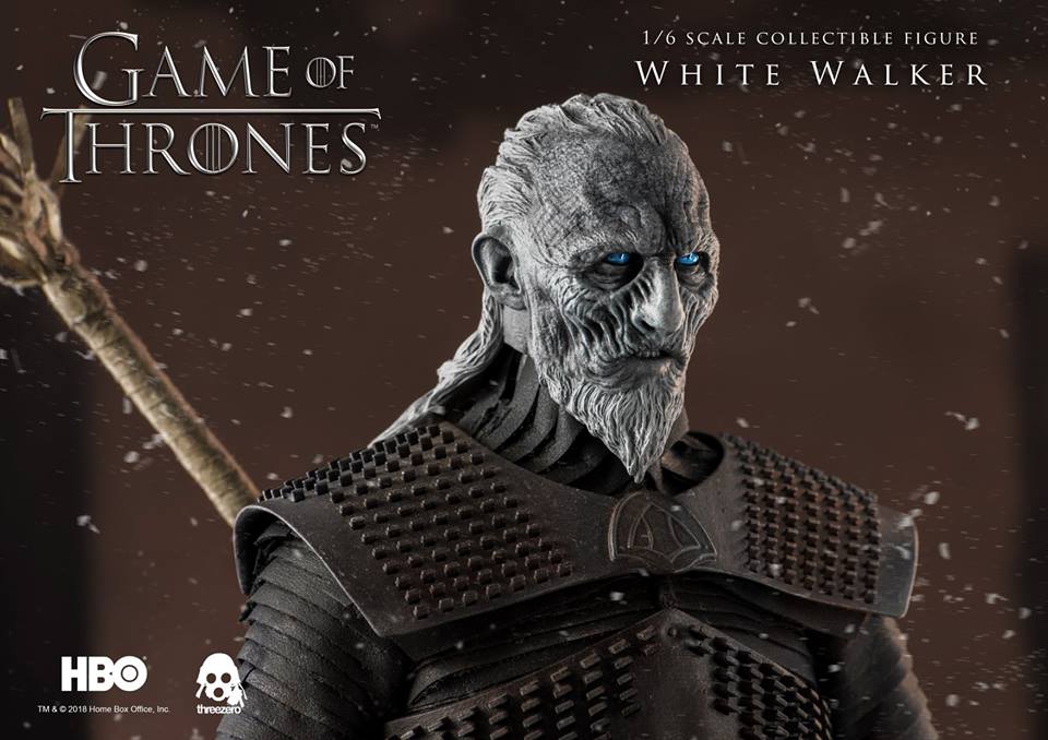 Game of Thrones - White Walker