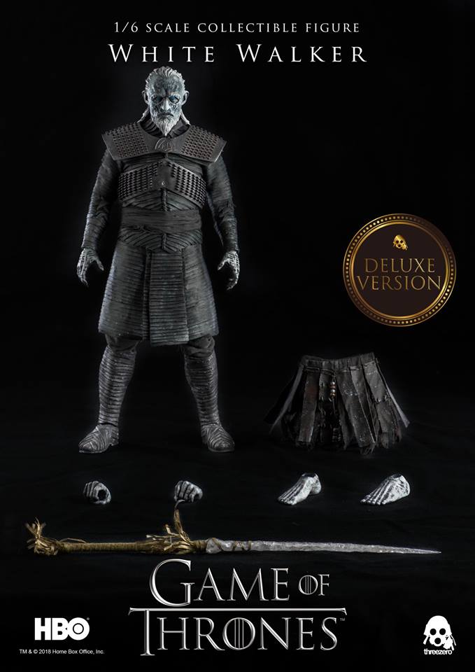 Game of Thrones - White Walker