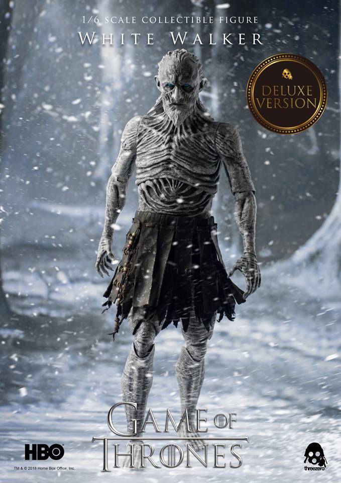 Game of Thrones - White Walker