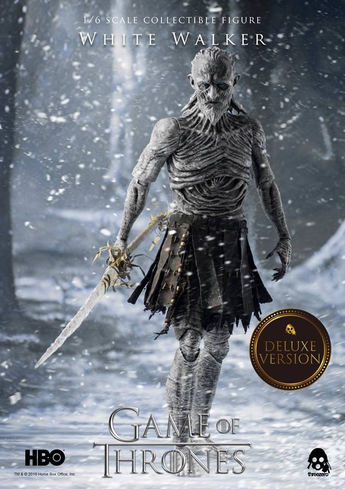 Game of Thrones - White Walker