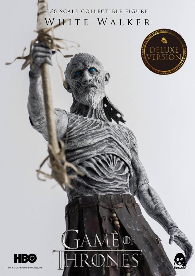 Game of Thrones - White Walker