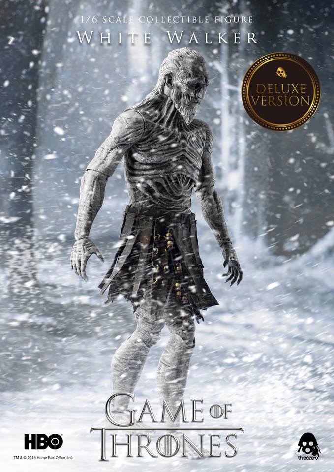Game of Thrones - White Walker