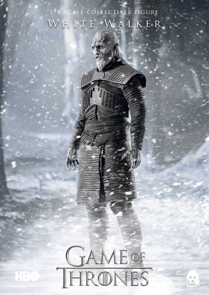 Game of Thrones - White Walker