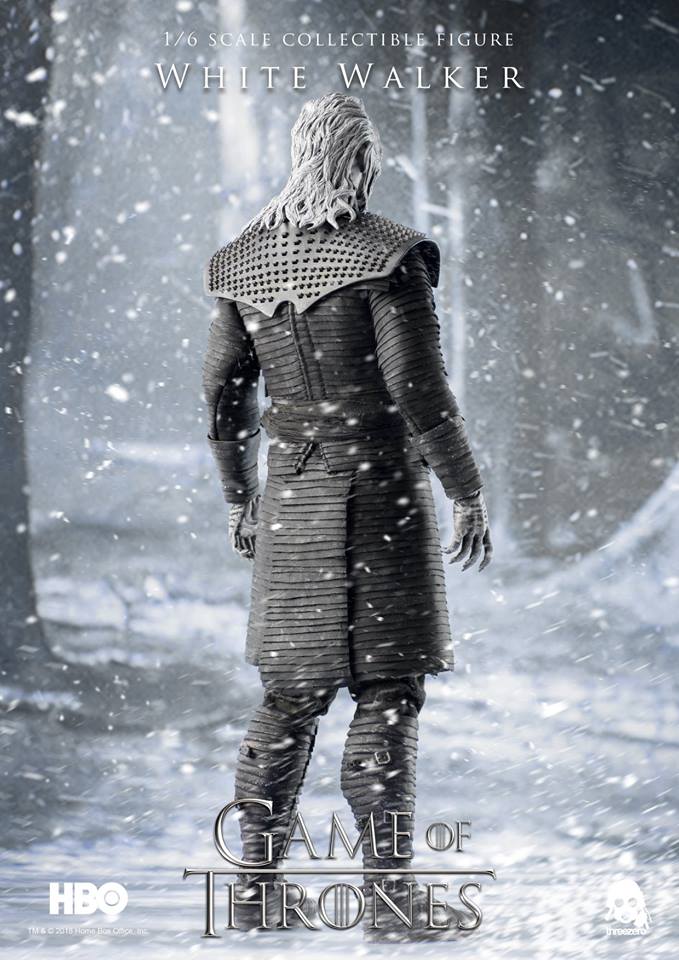 Game of Thrones - White Walker