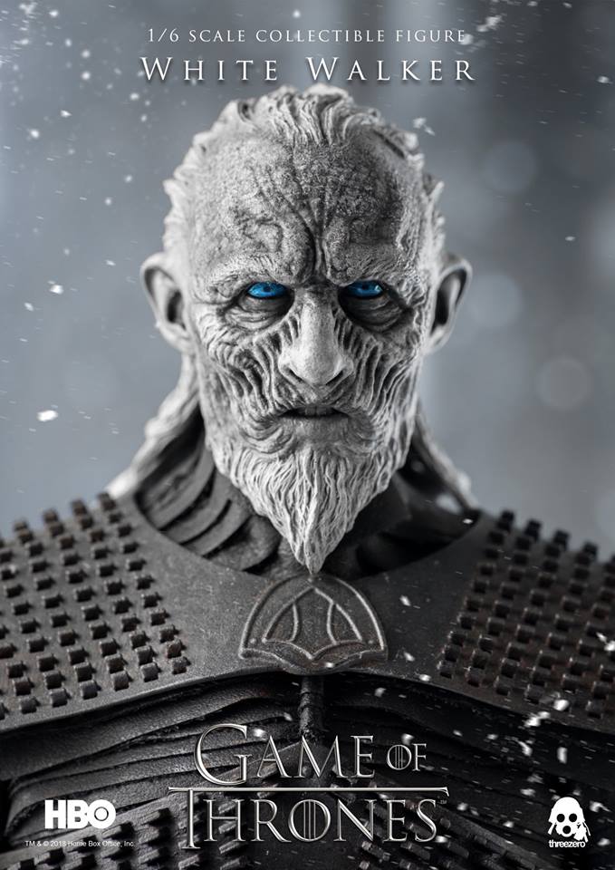 Game of Thrones - White Walker