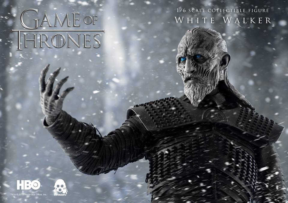 Game of Thrones - White Walker