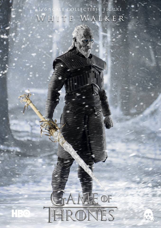 Game of Thrones - White Walker