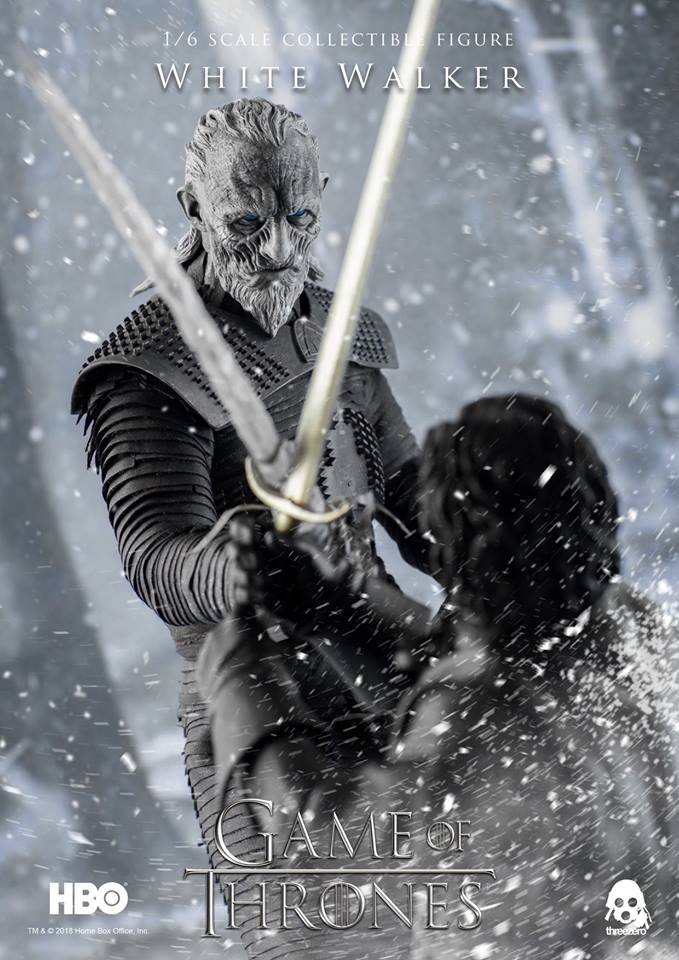 Game of Thrones - White Walker