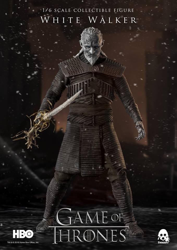 Game of Thrones - White Walker