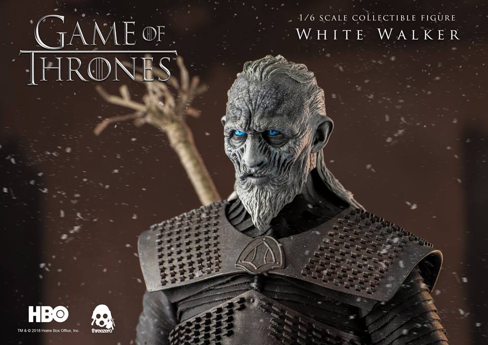 Game of Thrones - White Walker