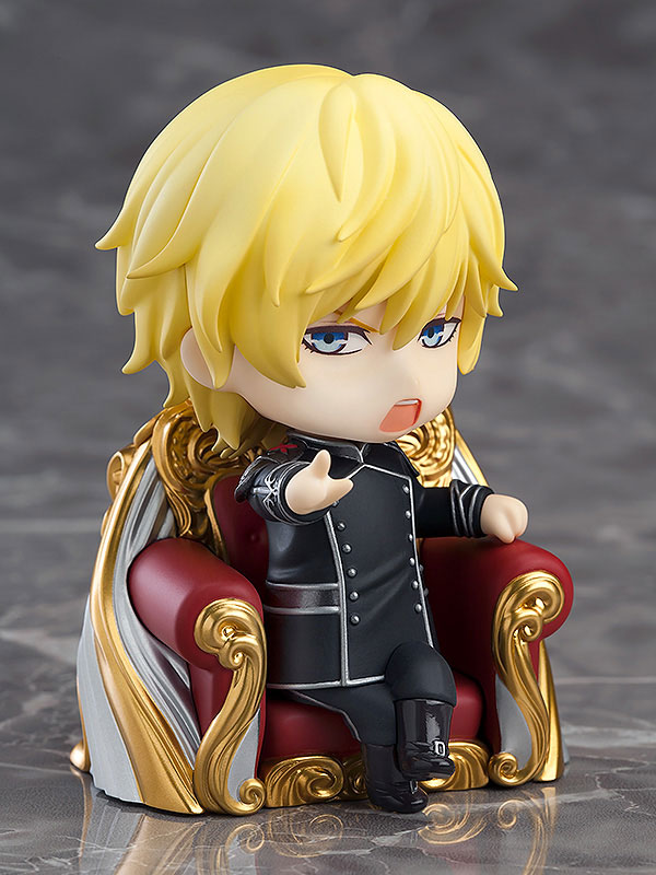 Nendoroid - Legend of the Galactic Heroes Die Neue These: Reinhard von Lohengramm