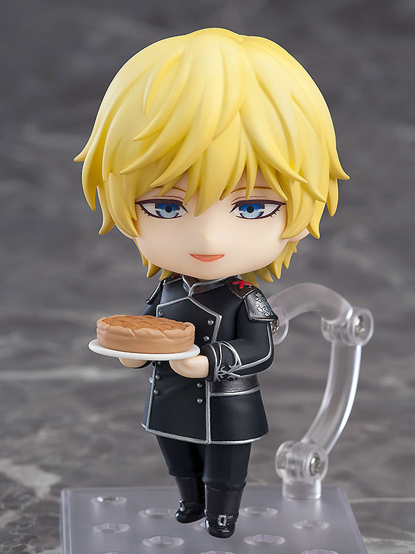 Nendoroid - Legend of the Galactic Heroes Die Neue These: Reinhard von Lohengramm