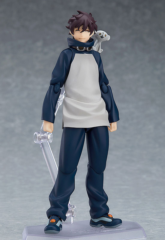 figma - Blood Blockade Battlefront & BEYOND: Leonardo Watch