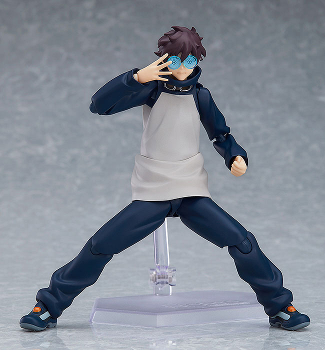figma - Blood Blockade Battlefront & BEYOND: Leonardo Watch