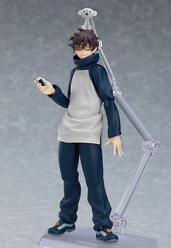 figma - Blood Blockade Battlefront & BEYOND: Leonardo Watch