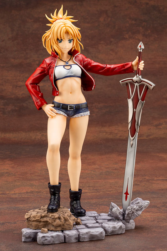 Fate/Apocrypha - Saber of Red