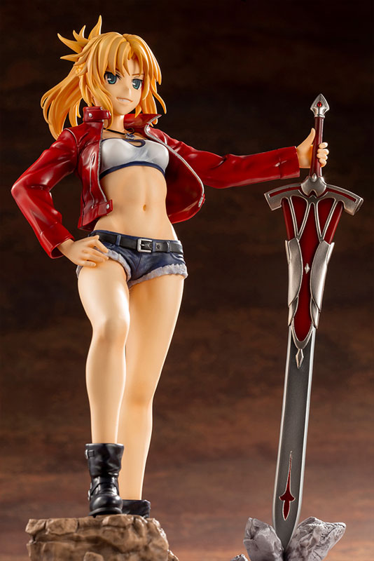 Fate/Apocrypha - Saber of Red