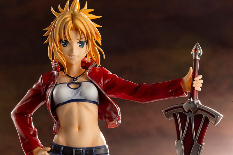 Fate/Apocrypha - Saber of Red