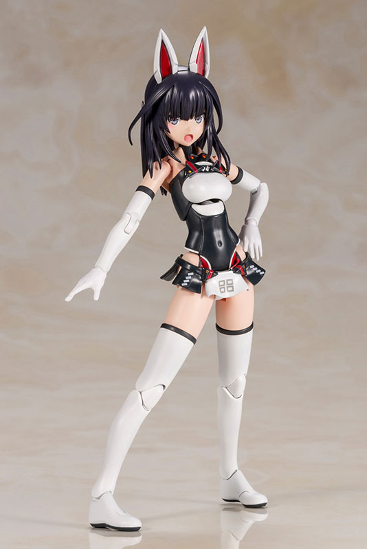 Megami Device x Alice Gear Aegis - Kaede Agatsuma