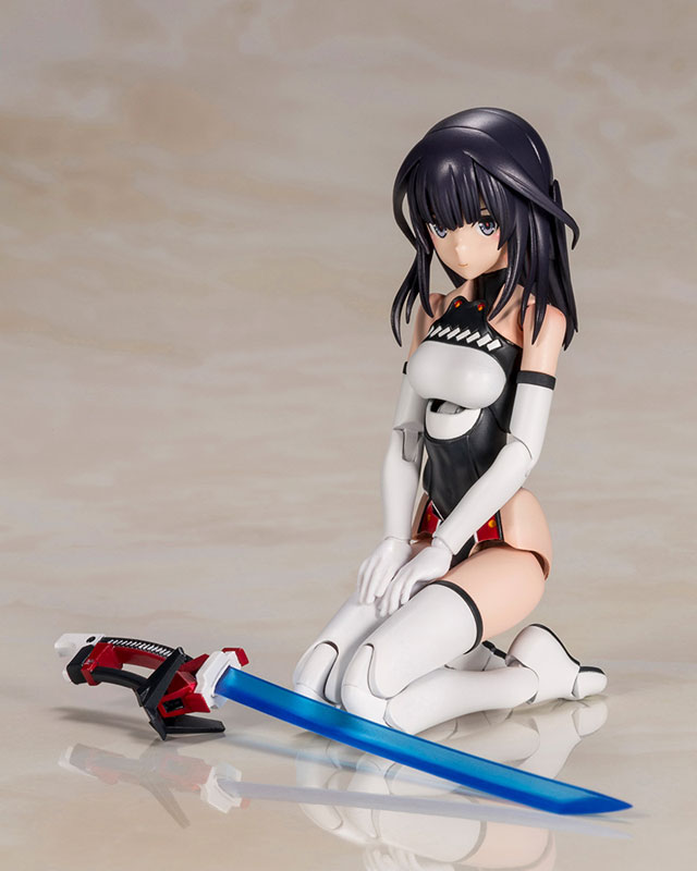 Megami Device x Alice Gear Aegis - Kaede Agatsuma