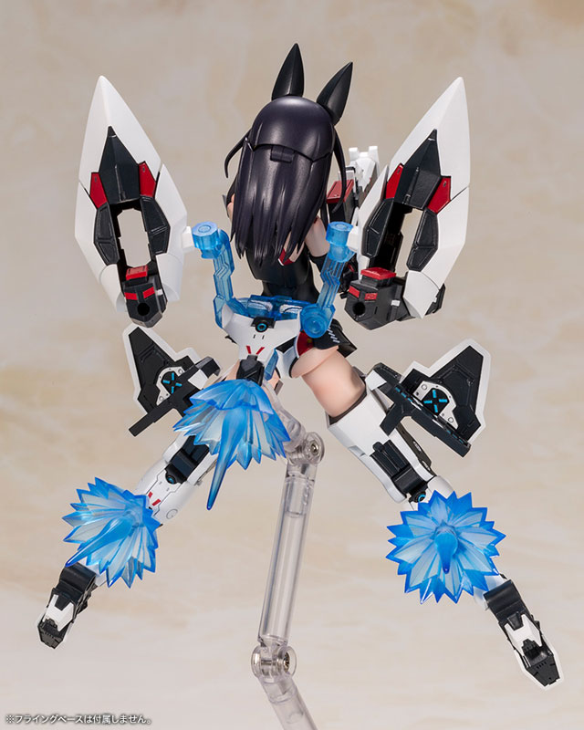 Megami Device x Alice Gear Aegis - Kaede Agatsuma