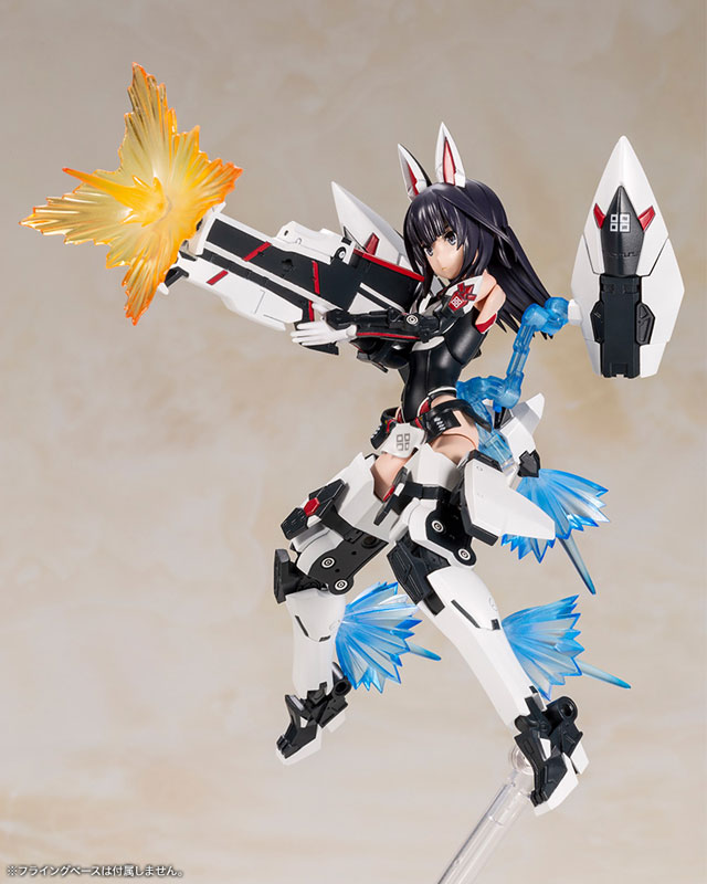 Megami Device x Alice Gear Aegis - Kaede Agatsuma