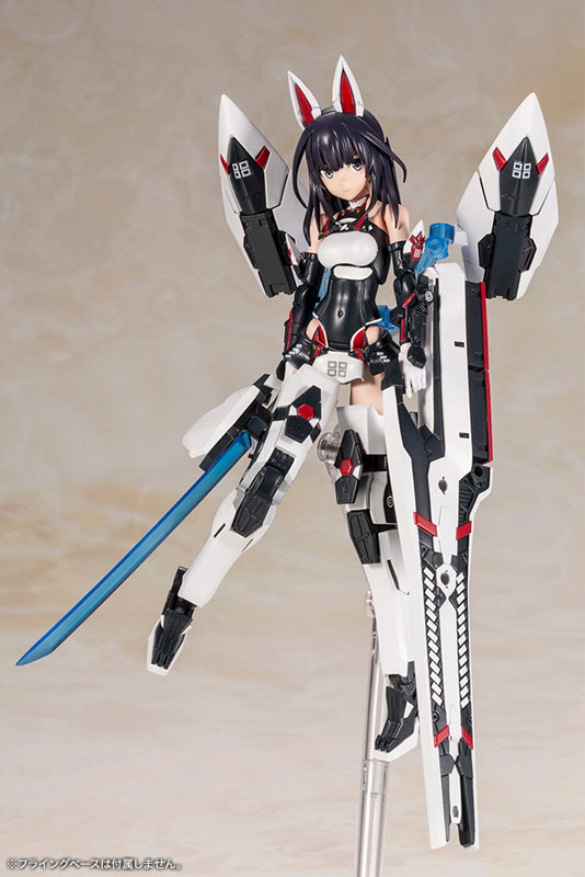 Megami Device x Alice Gear Aegis - Kaede Agatsuma