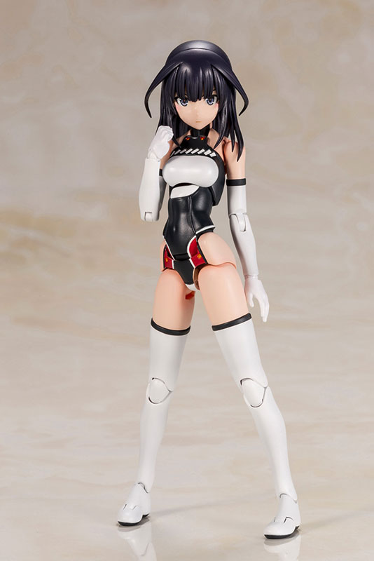 Megami Device x Alice Gear Aegis - Kaede Agatsuma
