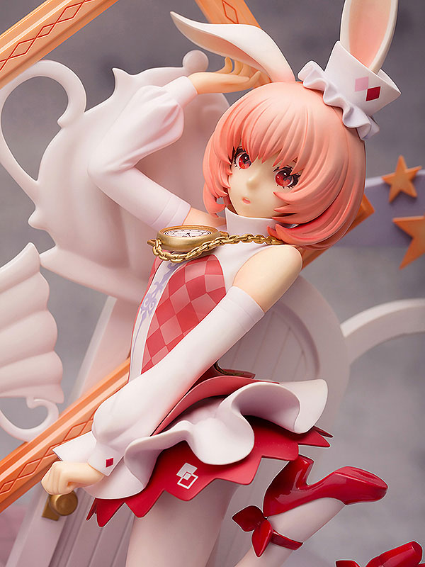 FairyTale-Another - Alice in Wonderland: Another White Rabbit