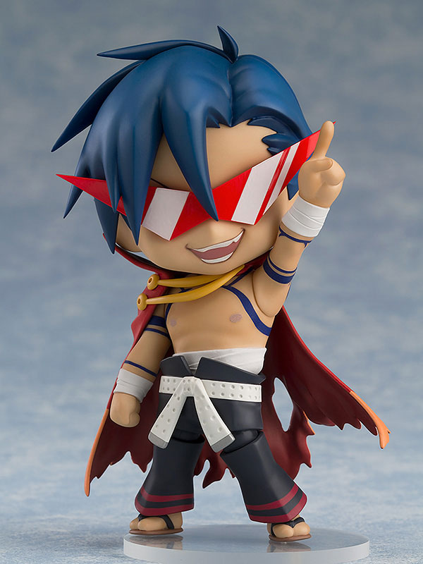 Nendoroid - Gurren Lagann: Kamina