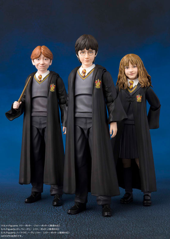 S.H. Figuarts - Hermione Granger (Harry Potter and the Sorcerer's Stone)