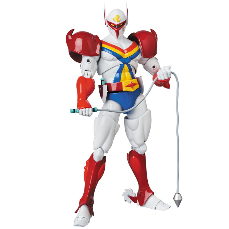 MEGA HERO - Tekkaman 1/12 Posable Figure Tekkaman: The Space Knight