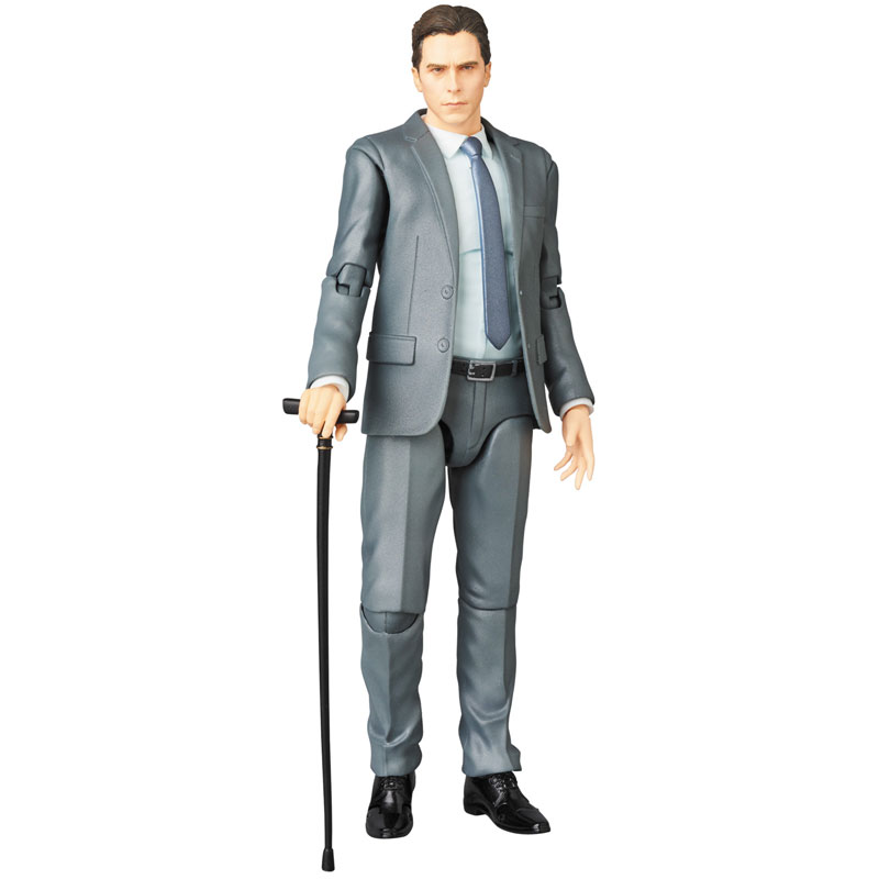 MAFEX - No.079 MAFEX BRUCE WAYNE (The Dark Knight Trilogy Ver.)
