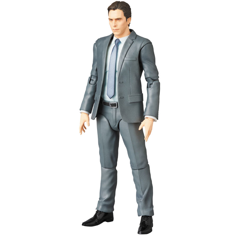 MAFEX - No.079 MAFEX BRUCE WAYNE (The Dark Knight Trilogy Ver.)