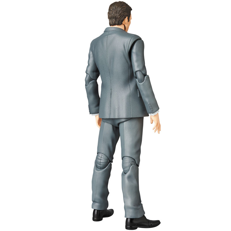 MAFEX - No.079 MAFEX BRUCE WAYNE (The Dark Knight Trilogy Ver.)