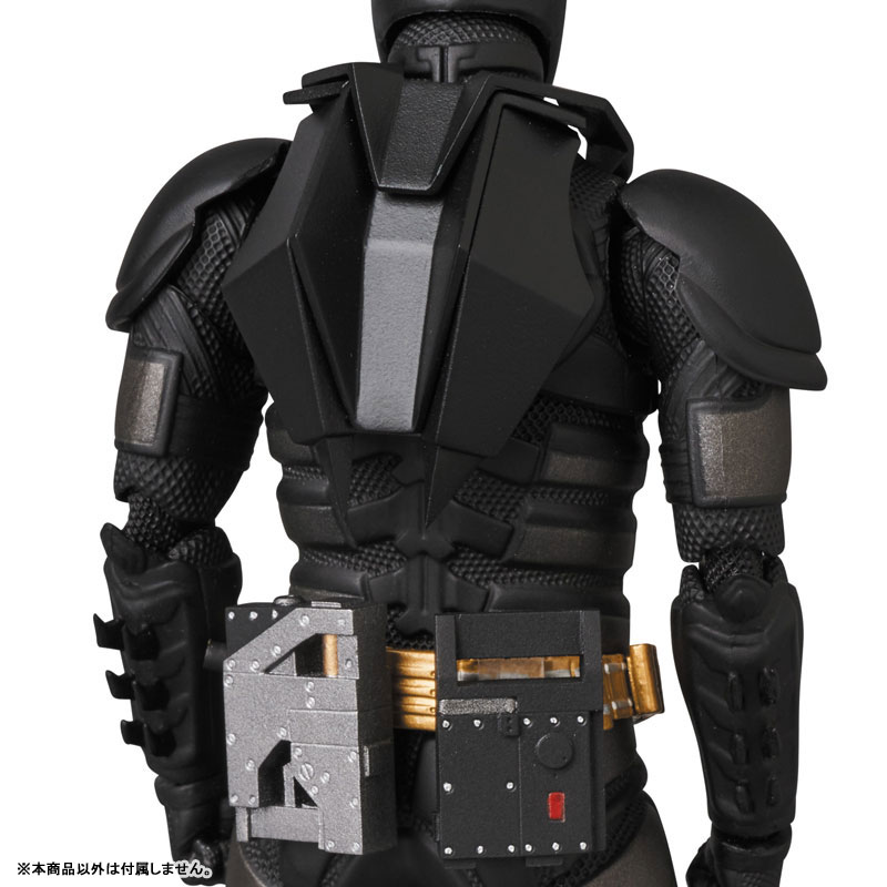 MAFEX - No.079 MAFEX BRUCE WAYNE (The Dark Knight Trilogy Ver.)