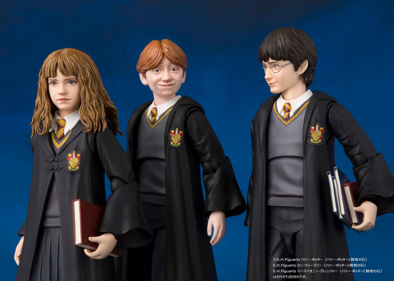 S.H. Figuarts - Ron Weasley (Harry Potter and the Sorcerer's Stone)