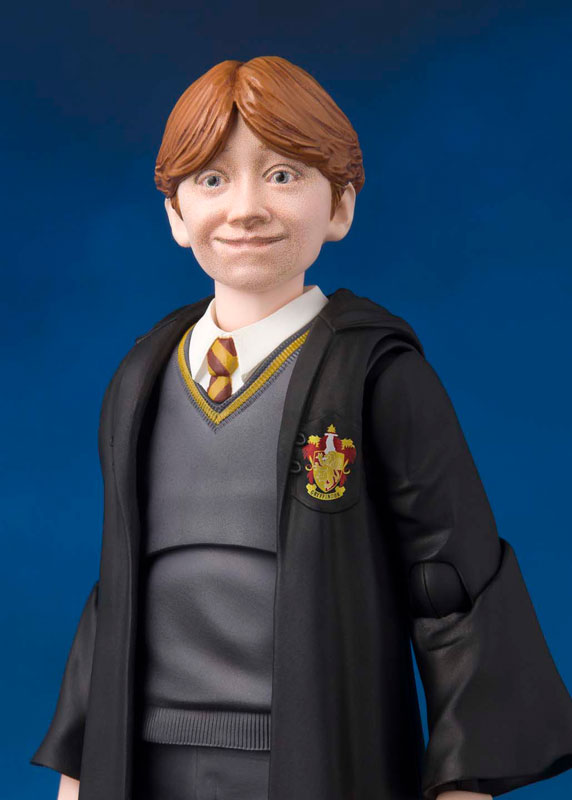 S.H. Figuarts - Ron Weasley (Harry Potter and the Sorcerer's Stone)