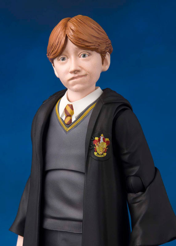 S.H. Figuarts - Ron Weasley (Harry Potter and the Sorcerer's Stone)