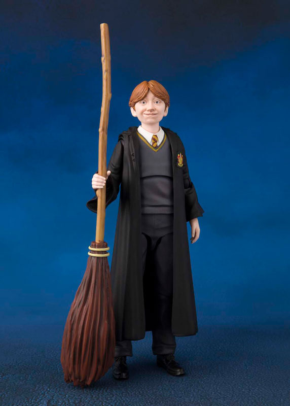 S.H. Figuarts - Ron Weasley (Harry Potter and the Sorcerer's Stone)