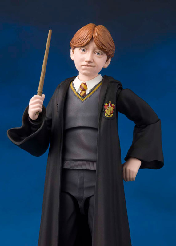 S.H. Figuarts - Ron Weasley (Harry Potter and the Sorcerer's Stone)