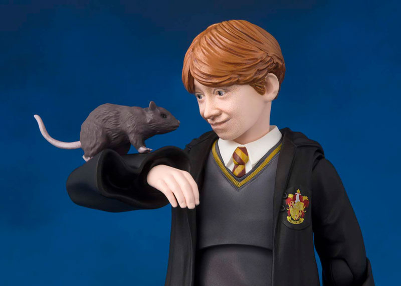S.H. Figuarts - Ron Weasley (Harry Potter and the Sorcerer's Stone)