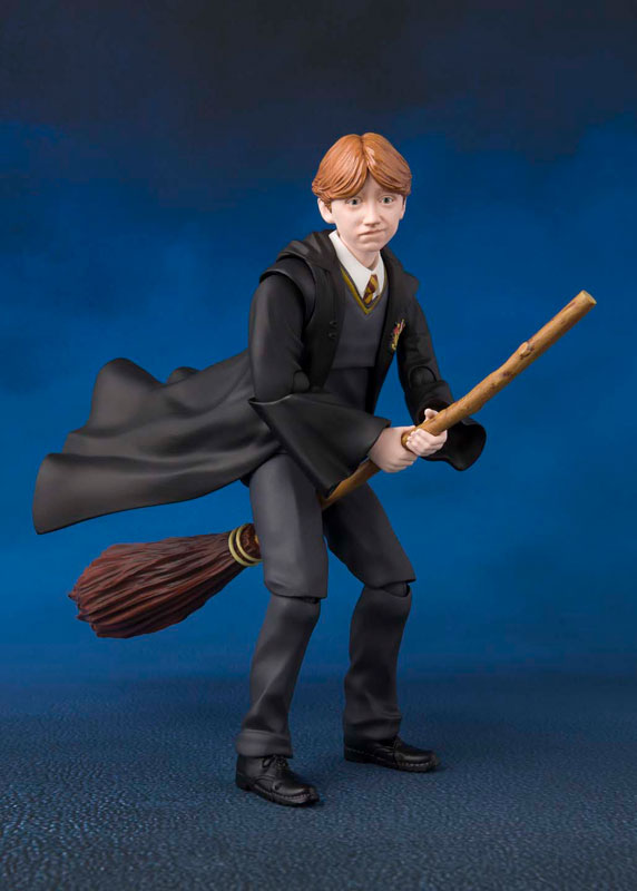 S.H. Figuarts - Ron Weasley (Harry Potter and the Sorcerer's Stone)