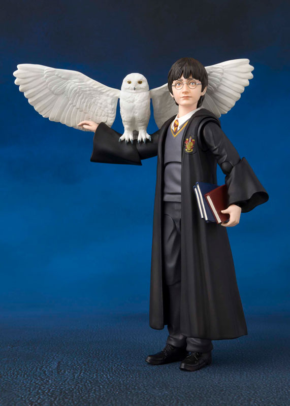 S.H. Figuarts - Harry Potter (Harry Potter and the Sorcerer's Stone)