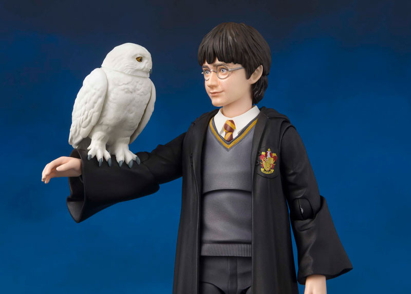 S.H. Figuarts - Harry Potter (Harry Potter and the Sorcerer's Stone)