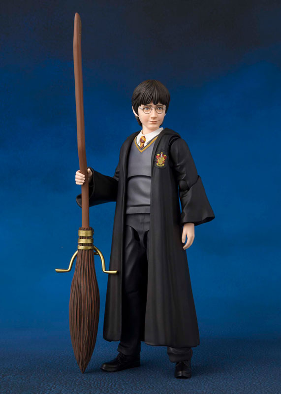 S.H. Figuarts - Harry Potter (Harry Potter and the Sorcerer's Stone)